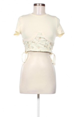 Damen Shirt SHEIN, Größe S, Farbe Gelb, Preis € 3,99