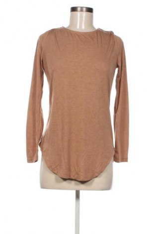 Γυναικεία μπλούζα SHEIN, Μέγεθος XS, Χρώμα  Μπέζ, Τιμή 1,99 €