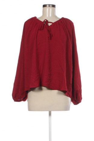 Női blúz SHEIN, Méret S, Szín Piros, Ár 879 Ft