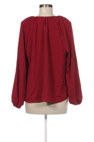 Női blúz SHEIN, Méret S, Szín Piros, Ár 879 Ft