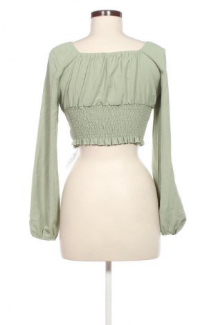 Bluză de femei SHEIN, Mărime S, Culoare Verde, Preț 9,99 Lei