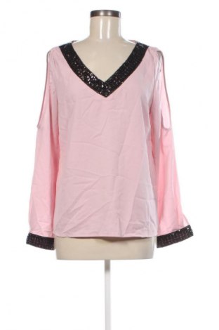 Női blúz SHEIN, Méret M, Szín Hamurózsaszín, Ár 769 Ft