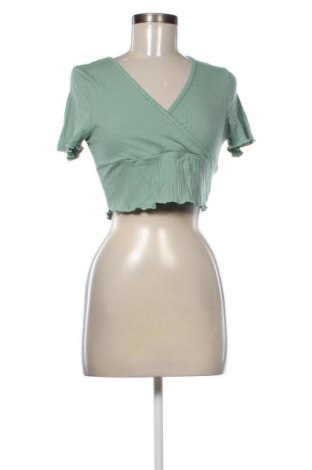 Női blúz SHEIN, Méret M, Szín Zöld, Ár 1 109 Ft