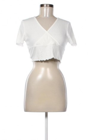 Damen Shirt SHEIN, Größe M, Farbe Weiß, Preis € 3,99