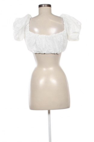 Női blúz SHEIN, Méret M, Szín Fehér, Ár 1 559 Ft