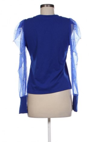 Bluză de femei SHEIN, Mărime M, Culoare Albastru, Preț 50,37 Lei
