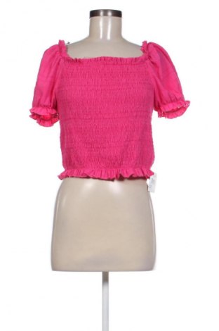 Bluză de femei SHEIN, Mărime XL, Culoare Roz, Preț 23,99 Lei