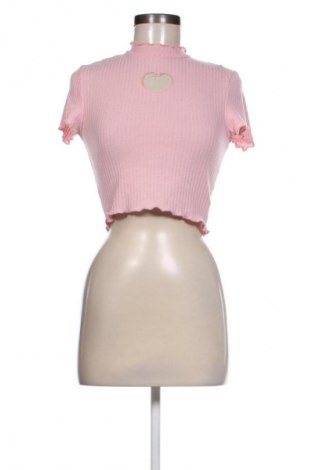 Bluză de femei SHEIN, Mărime S, Culoare Roz, Preț 14,99 Lei