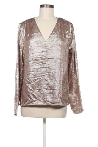Bluză de femei SHEIN, Mărime M, Culoare Bej, Preț 7,99 Lei