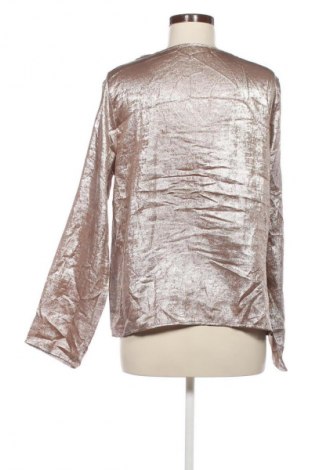 Bluză de femei SHEIN, Mărime M, Culoare Bej, Preț 7,99 Lei