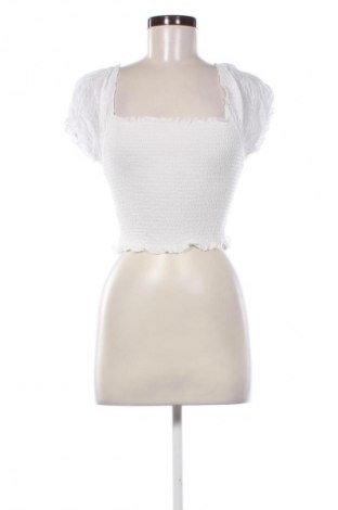 Damen Shirt SHEIN, Größe M, Farbe Weiß, Preis € 3,99