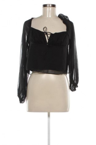Női blúz SHEIN, Méret M, Szín Fekete, Ár 669 Ft