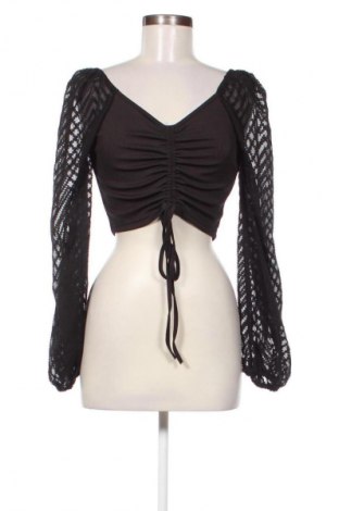 Női blúz SHEIN, Méret M, Szín Fekete, Ár 3 350 Ft