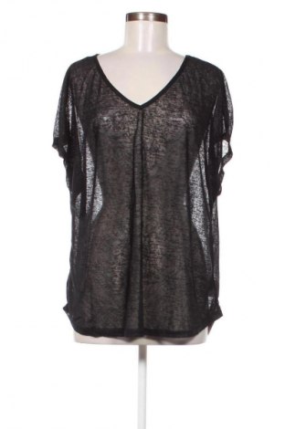 Дамска блуза SHEIN, Размер XL, Цвят Черен, Цена 4,60 €