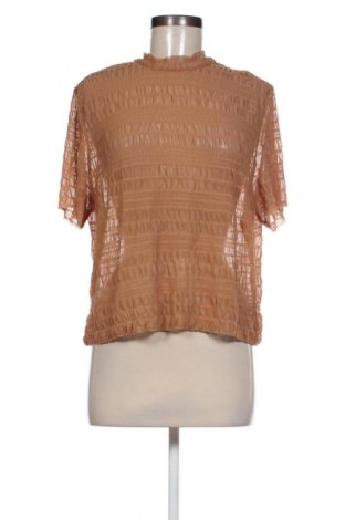 Dámska blúza SHEIN, Veľkosť XL, Farba Hnedá, Cena  11,95 €