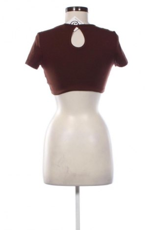 Női blúz SHEIN, Méret XS, Szín Barna, Ár 1 459 Ft