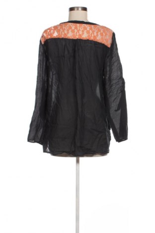 Damen Shirt Saint Tropez, Größe M, Farbe Schwarz, Preis € 2,99