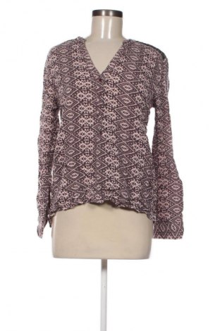 Damen Shirt Saint Tropez, Größe M, Farbe Mehrfarbig, Preis € 2,99