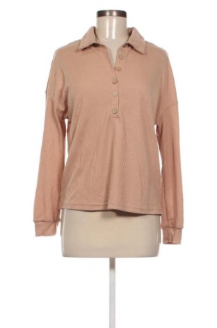 Női blúz Shine, Méret XS, Szín Bézs, Ár 669 Ft