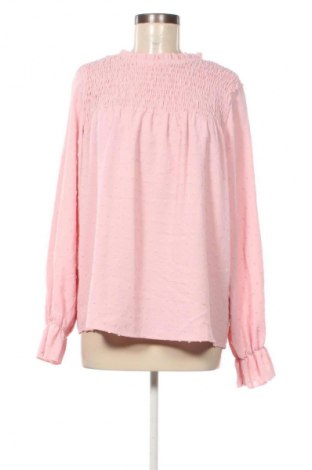 Γυναικεία μπλούζα Shine, Μέγεθος L, Χρώμα Ρόζ , Τιμή 1,99 €