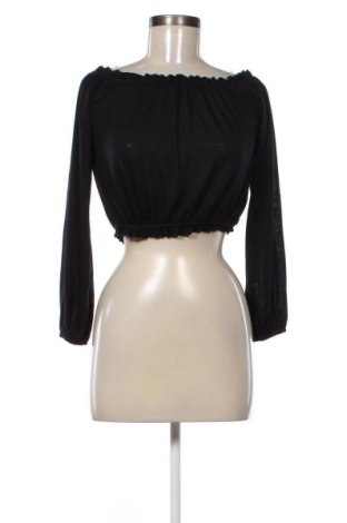 Damen Shirt Sinsay, Größe S, Farbe Schwarz, Preis 1,99 €