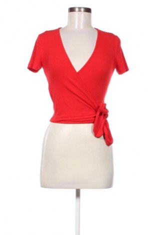 Női blúz Sinsay, Méret XS, Szín Piros, Ár 1 069 Ft