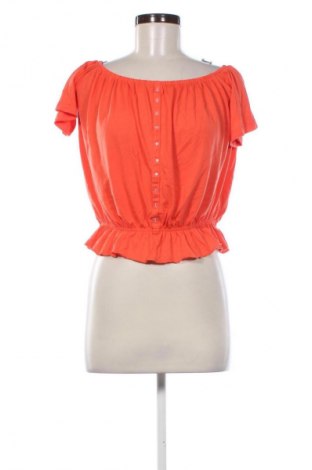 Damen Shirt Sinsay, Größe XL, Farbe Orange, Preis € 3,99