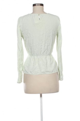 Női blúz Sinsay, Méret S, Szín Zöld, Ár 679 Ft
