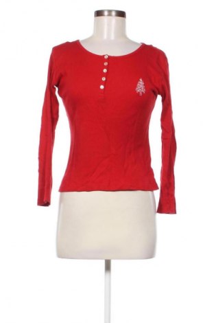 Női blúz Sinsay, Méret XS, Szín Piros, Ár 2 439 Ft