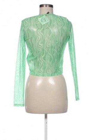 Női blúz Sinsay, Méret M, Szín Zöld, Ár 679 Ft
