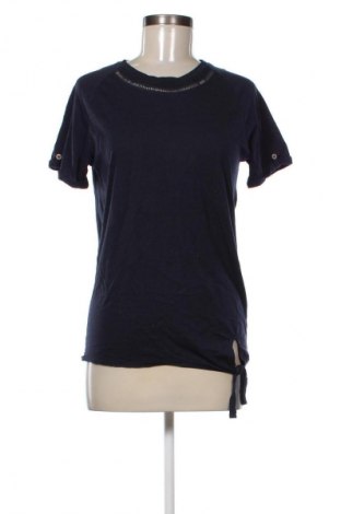 Γυναικεία μπλούζα S'questo, Μέγεθος M, Χρώμα Μπλέ, Τιμή 1,99 €