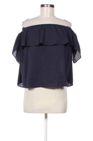 Női blúz Stradivarius, Méret S, Szín Kék, Ár 859 Ft