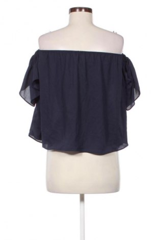 Női blúz Stradivarius, Méret S, Szín Kék, Ár 859 Ft