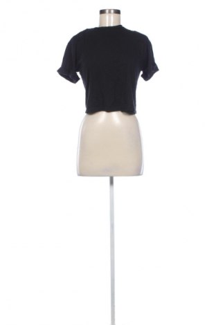 Дамска блуза Stradivarius, Размер S, Цвят Черен, Цена 2,04 €