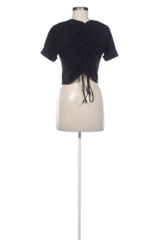 Дамска блуза Stradivarius, Размер S, Цвят Черен, Цена 2,04 €