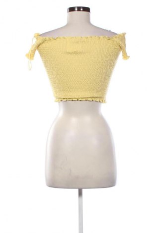 Női blúz Stradivarius, Méret M, Szín Sárga, Ár 1 419 Ft