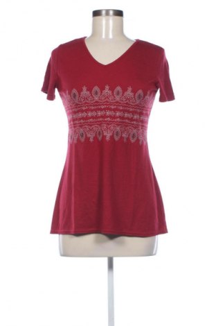 Dámska blúza Street One, Veľkosť S, Farba Červená, Cena  4,95 €