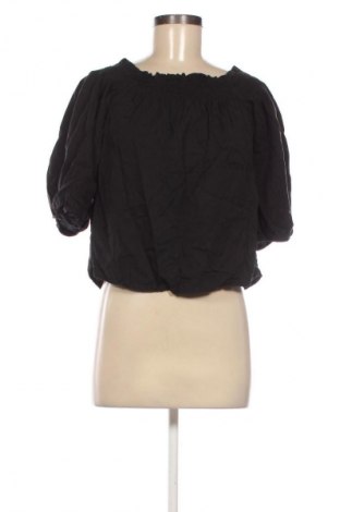 Női blúz Superdry, Méret S, Szín Fekete, Ár 6 395 Ft