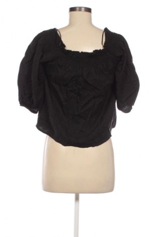 Női blúz Superdry, Méret S, Szín Fekete, Ár 6 395 Ft