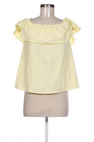 Női blúz Tally Weijl, Méret M, Szín Sárga, Ár 1 229 Ft