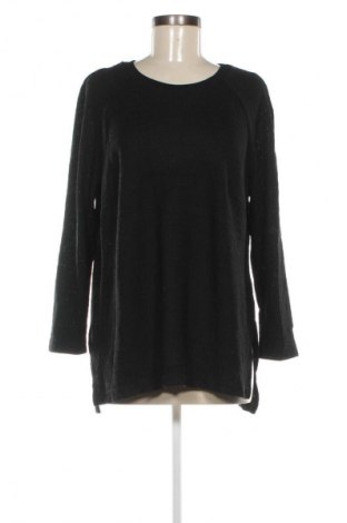 Γυναικεία μπλούζα The Ark, Μέγεθος L, Χρώμα Μαύρο, Τιμή 5,99 €