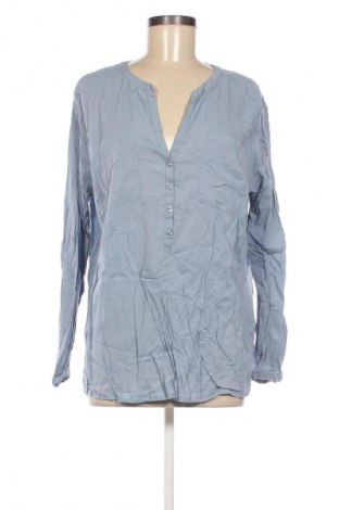 Γυναικεία μπλούζα Tom Tailor, Μέγεθος XL, Χρώμα Μπλέ, Τιμή 5,99 €