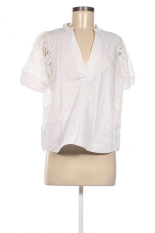 Dámská halenka Topshop, Velikost M, Barva Bílá, Cena  129,00 Kč, #133468769