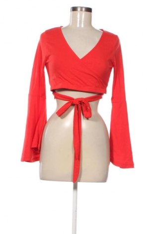 Női blúz Trendyol, Méret M, Szín Piros, Ár 1 119 Ft