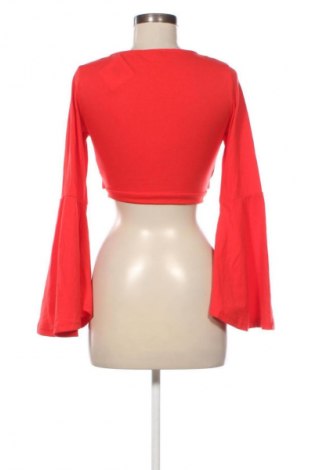 Női blúz Trendyol, Méret M, Szín Piros, Ár 1 119 Ft