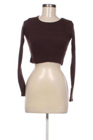 Női blúz Trendyol, Méret XS, Szín Barna, Ár 1 479 Ft