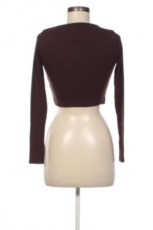 Női blúz Trendyol, Méret XS, Szín Barna, Ár 1 479 Ft