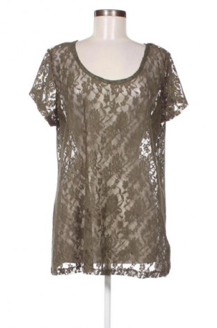 Bluzka damska Tu, Rozmiar XXL, Kolor Zielony, Cena 41,99 zł