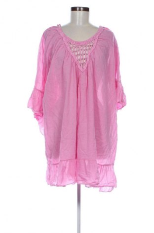 Női blúz Unbranded, Méret 4XL, Szín Rózsaszín, Ár 5 739 Ft