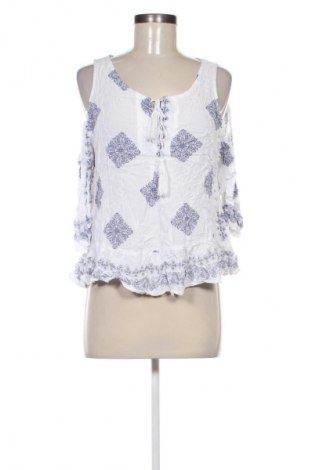 Dámska blúza Unbranded, Veľkosť M, Farba Viacfarebná, Cena  1,95 €